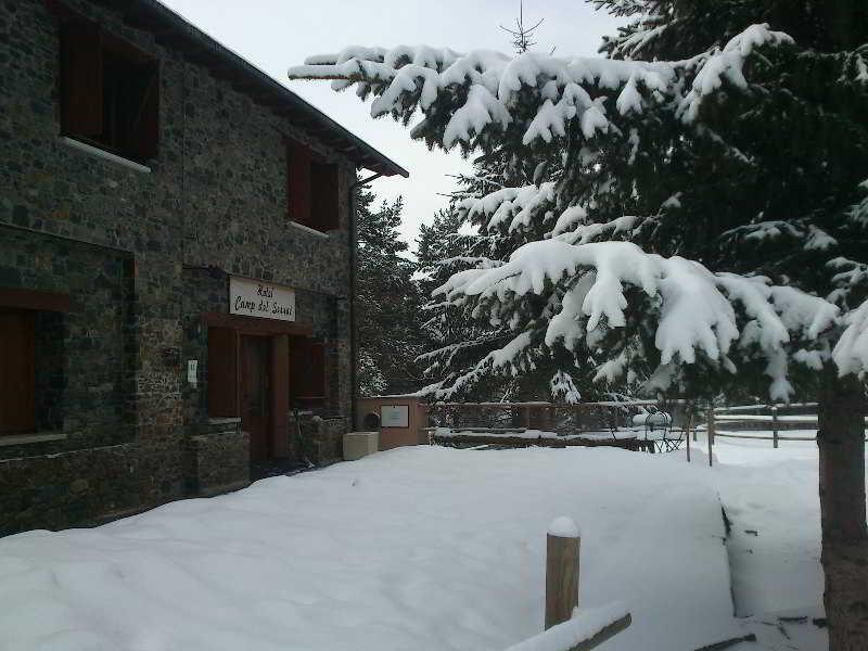 Camp Del Serrat Hotel 3*