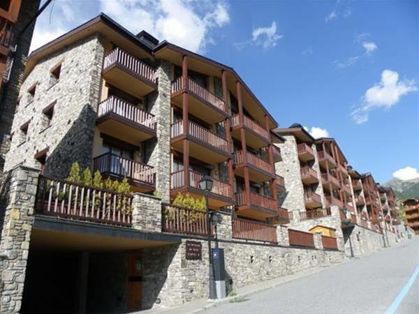 Les Terrasses Del Tarter *