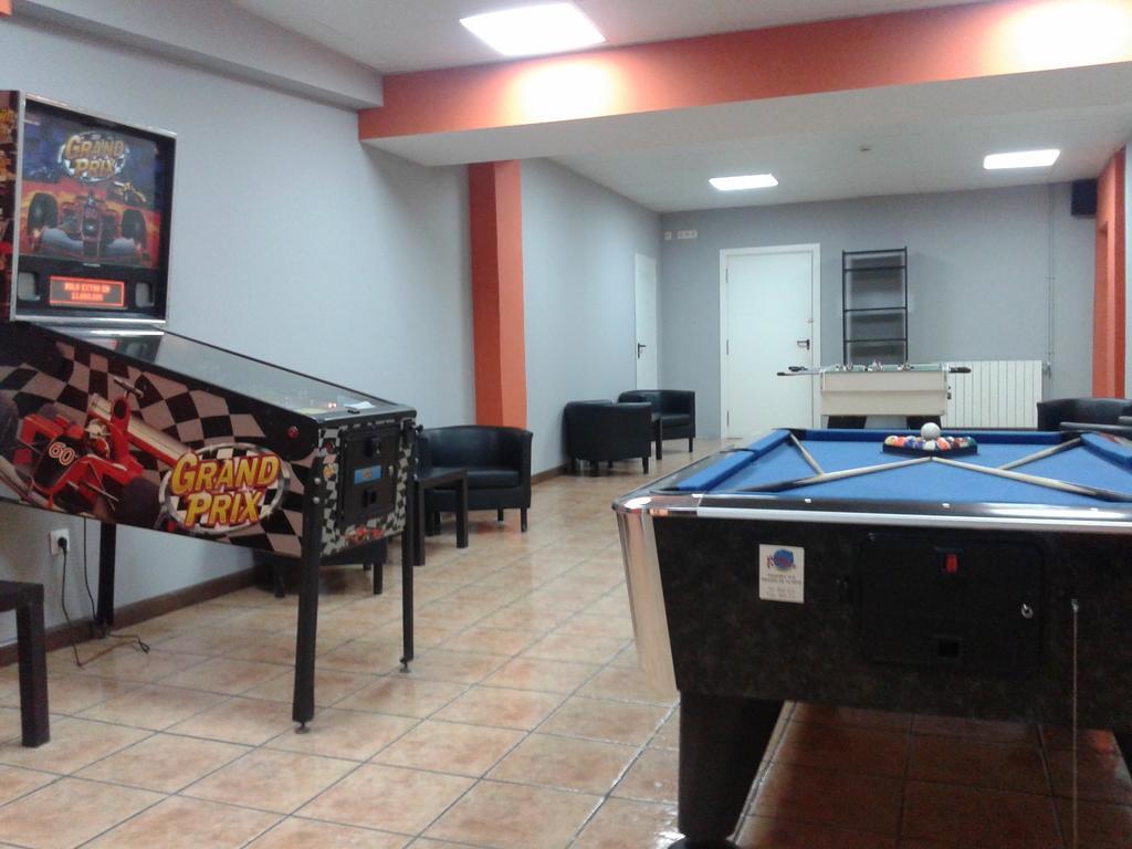 Hotel Hermus Encamp