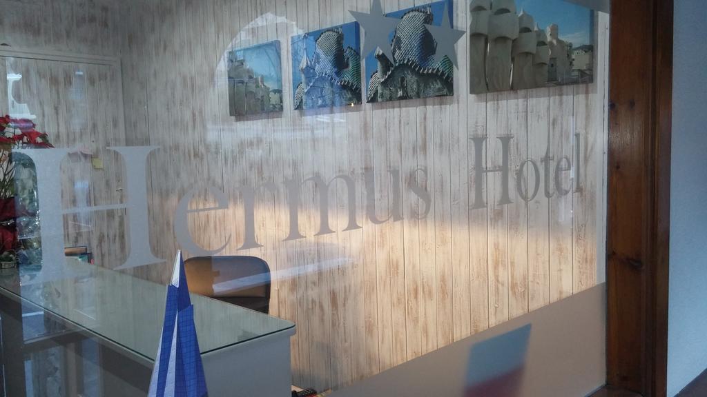 Hotel Hermus Encamp