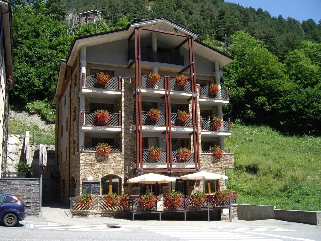 Apartamento Sant Roma