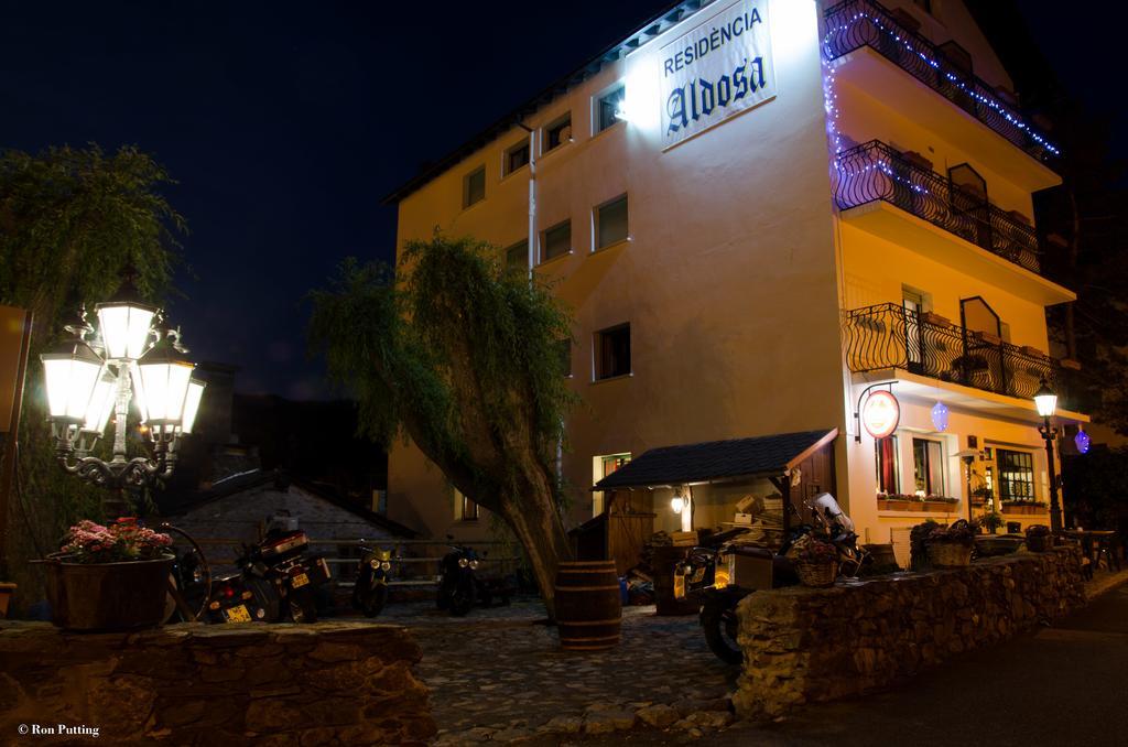 Pensión Residencia Aldosa L'Aldosa de la Massana