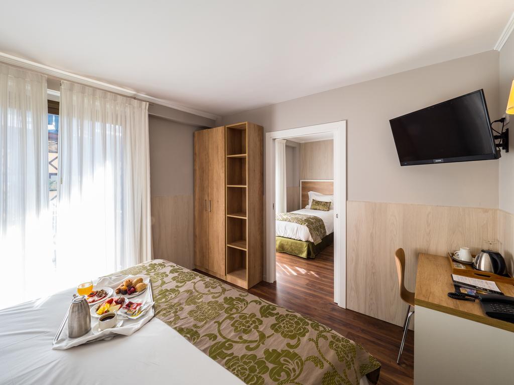 Hotel Princesa Parc 4*