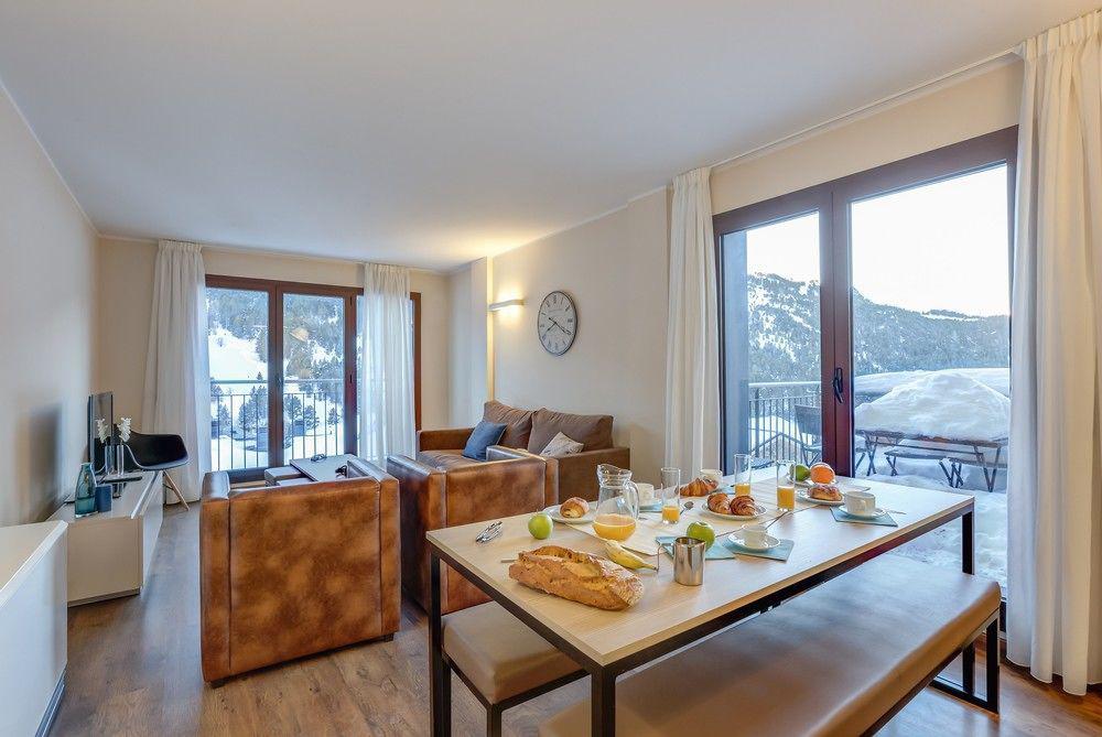Hotel Pierre & Andorra El Peretol Bordes d'Envalira
