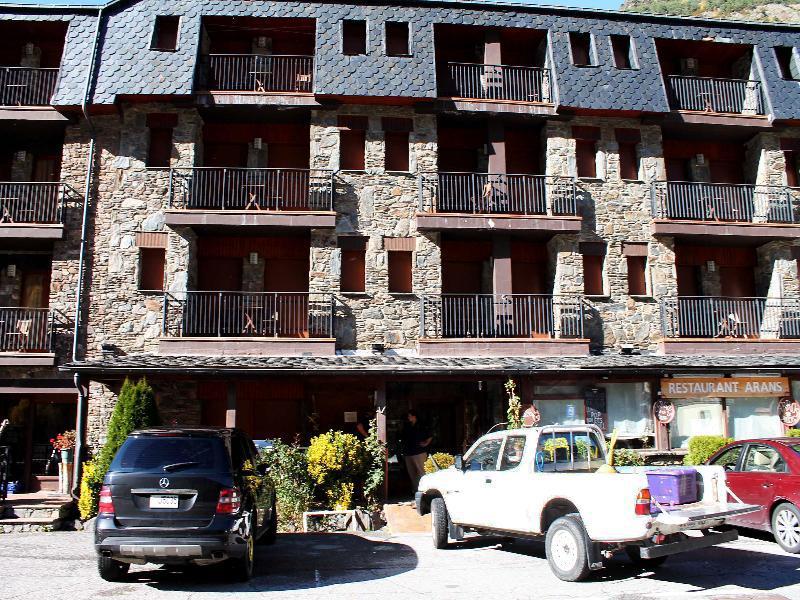 Hotel Arans 3000 La Cortinada