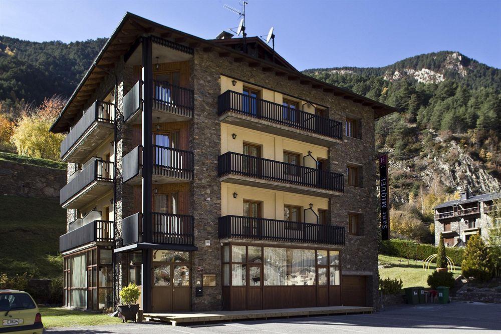 Sant Miquel 3* Andorra la Vieja