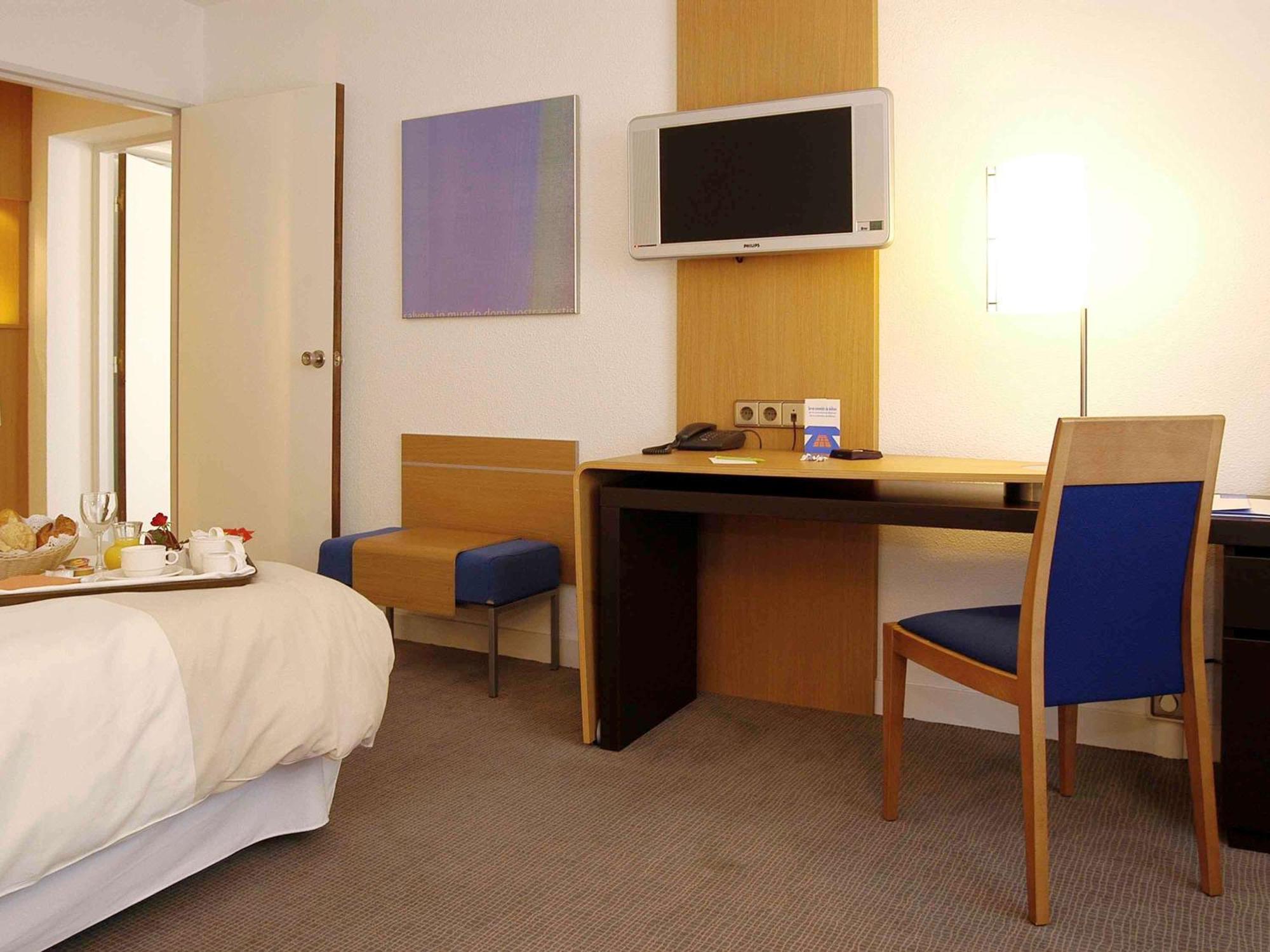 Novotel Andorra Hotel