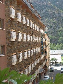 Folch Hotel Sant Julià de Lòria