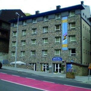 Hotel Somriu Vall