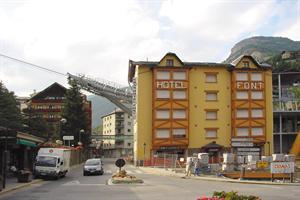 Pensión Font Andorra La Massana