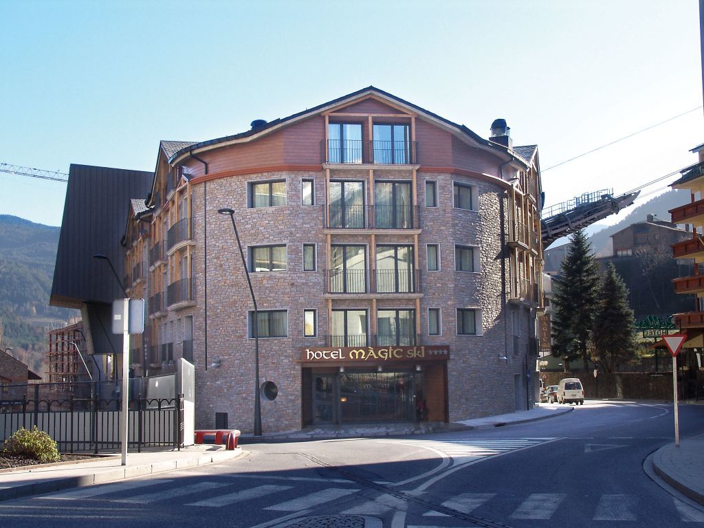 Magic La Massana