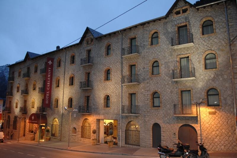 Termes Carlemany 4* Andorra la Vieja