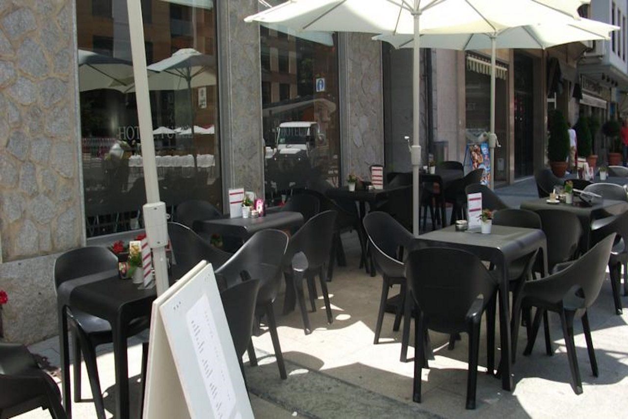 Hotel Tudel Andorra la Vieja