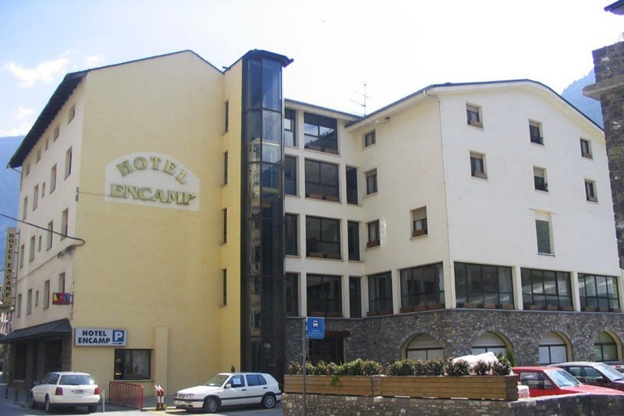 Hotel Hotel Encamp