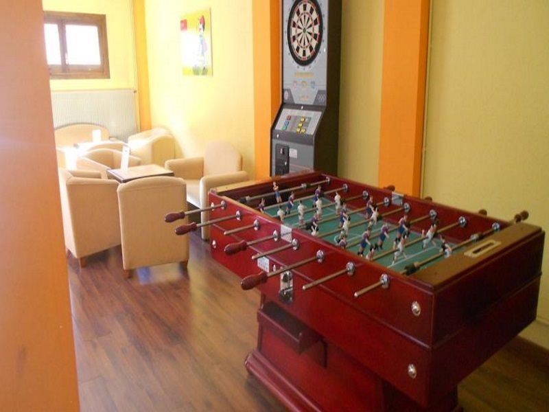 Les Terres Hotel
