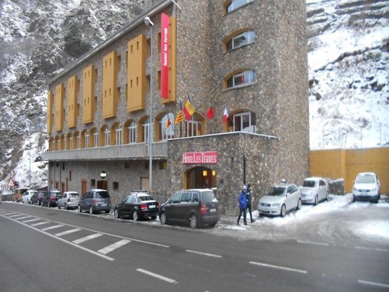 Les Terres 3* L'Aldosa de la Massana