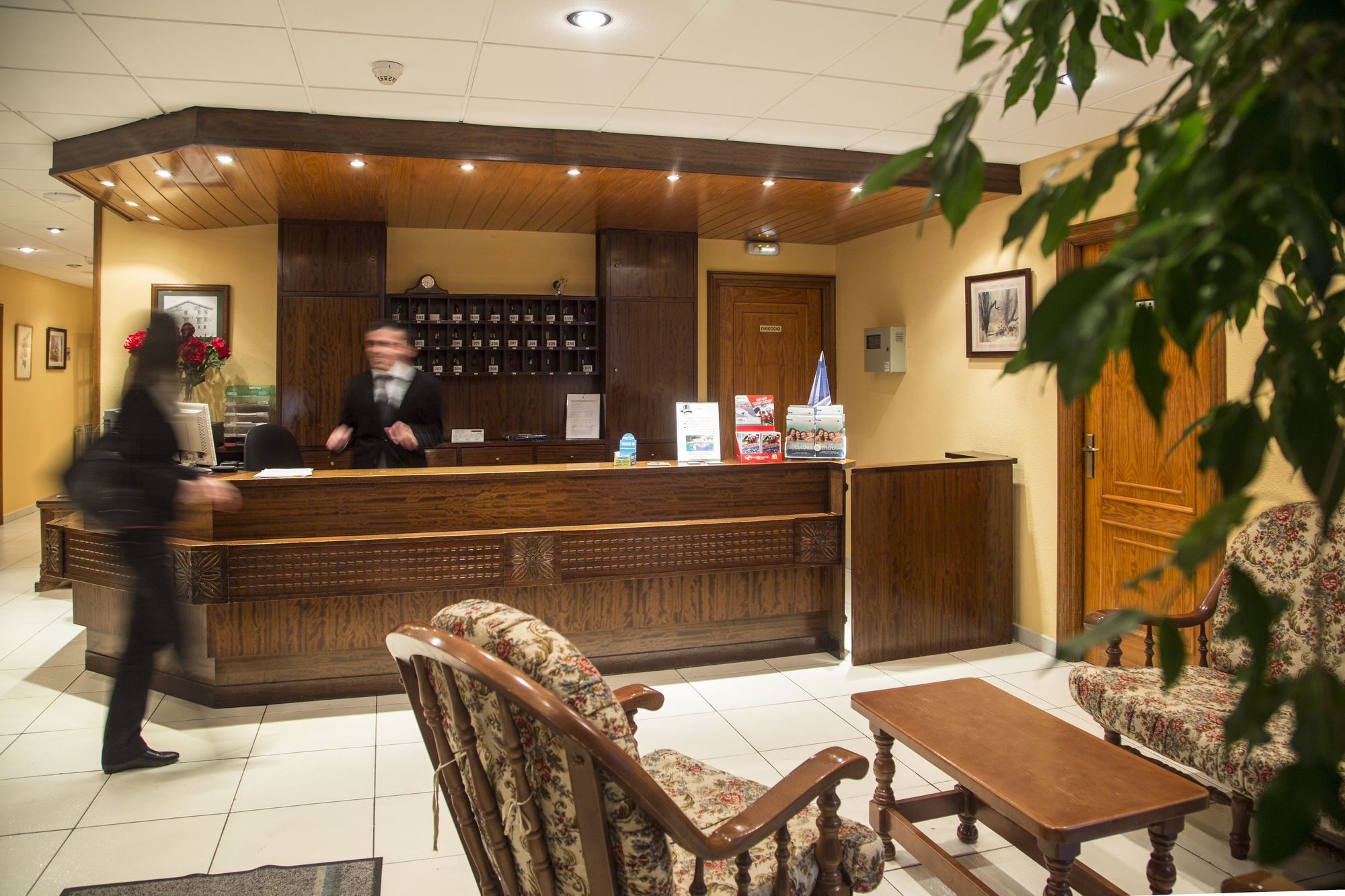 Hotel Xalet Besolí 3*