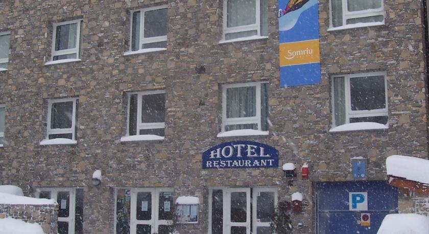 Hotel Somriu Vall