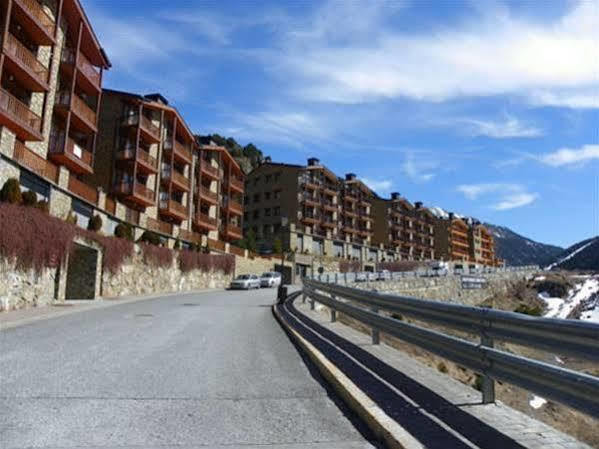 Les Terrasses Del Tarter Hotel *