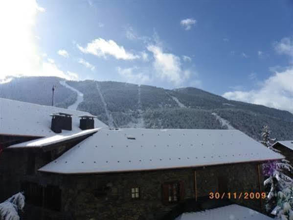 Hotel Les Terrasses Del Tarter