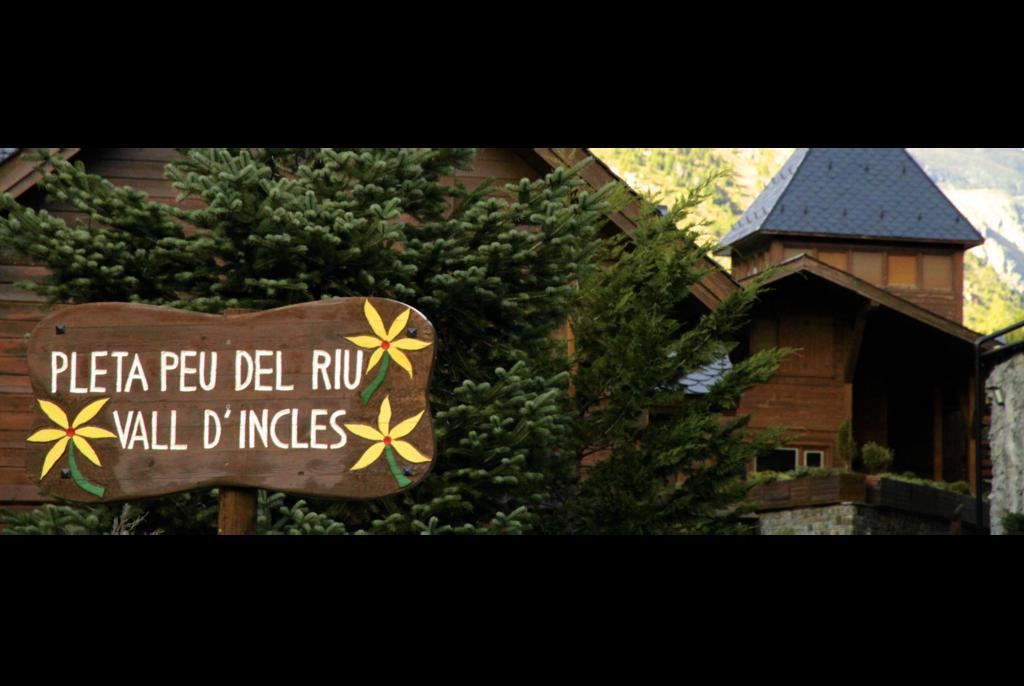 Vitivola Pleta Peu Del Riu Incles Apartament Canillo