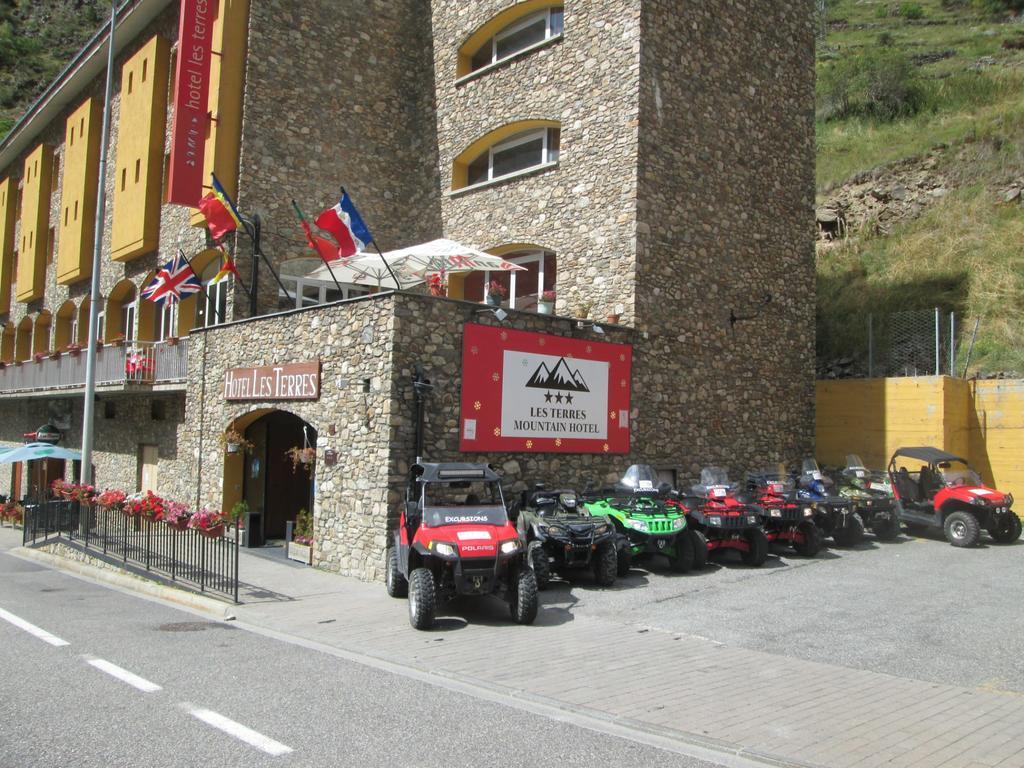 Hotel Les Terres 3*