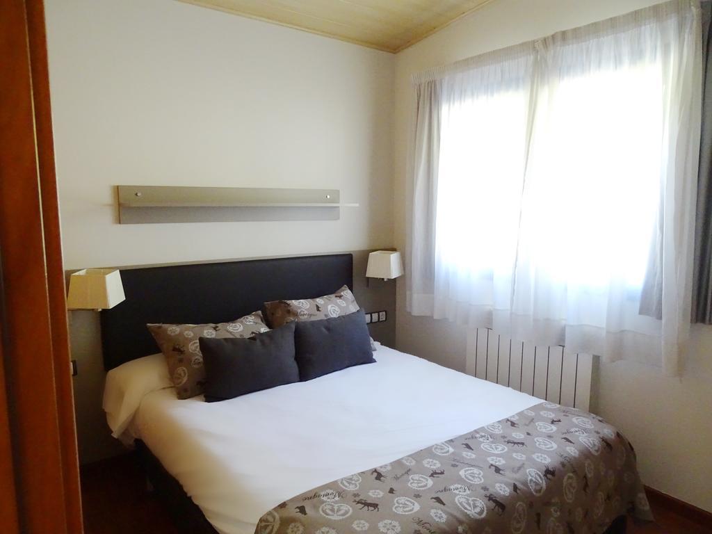 Apartamento Nou Confort Ed. Mirador De Bordes Soldeu