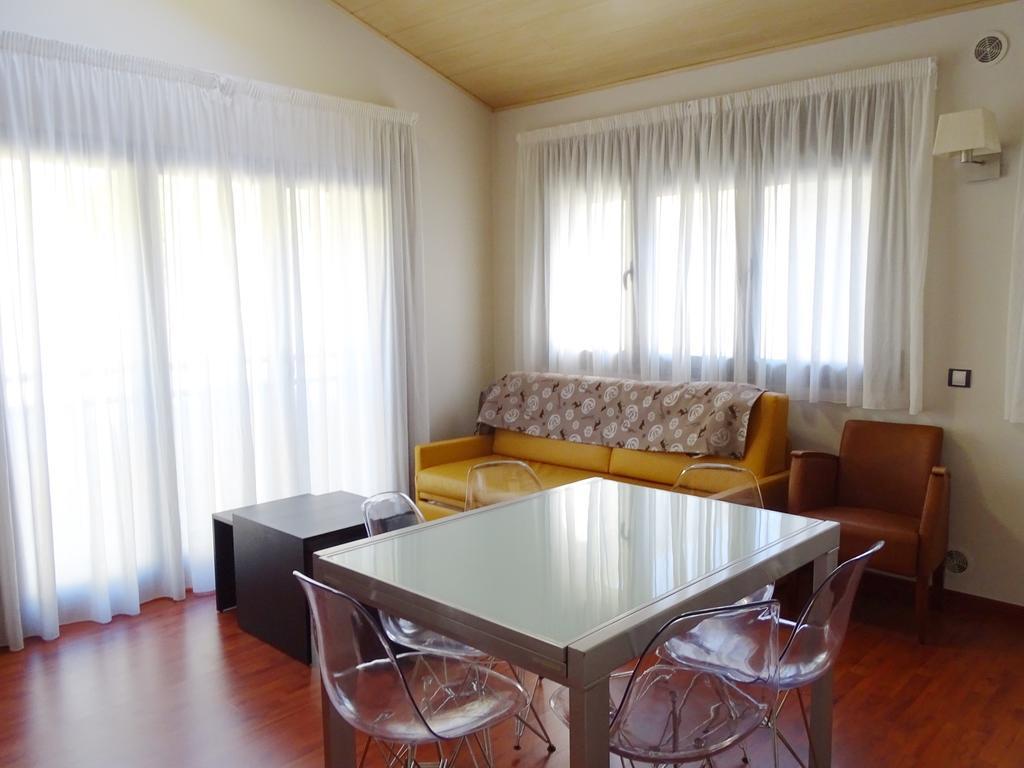 Nou Confort Ed. Mirador De Bordes Apartamento Soldeu