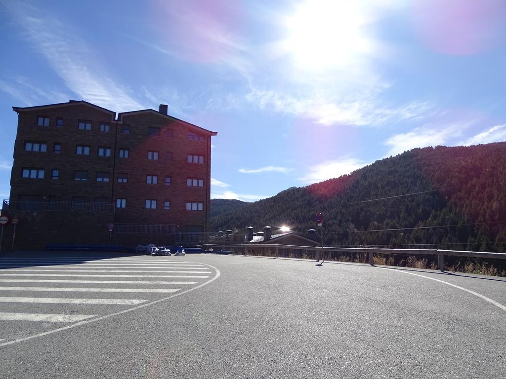 Nou Confort Ed. Mirador De Bordes * Soldeu
