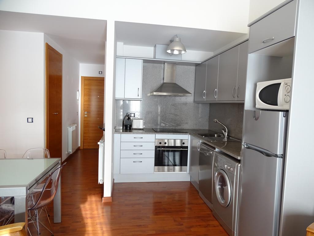 Apartamento Nou Confort Ed. Mirador De Bordes Soldeu