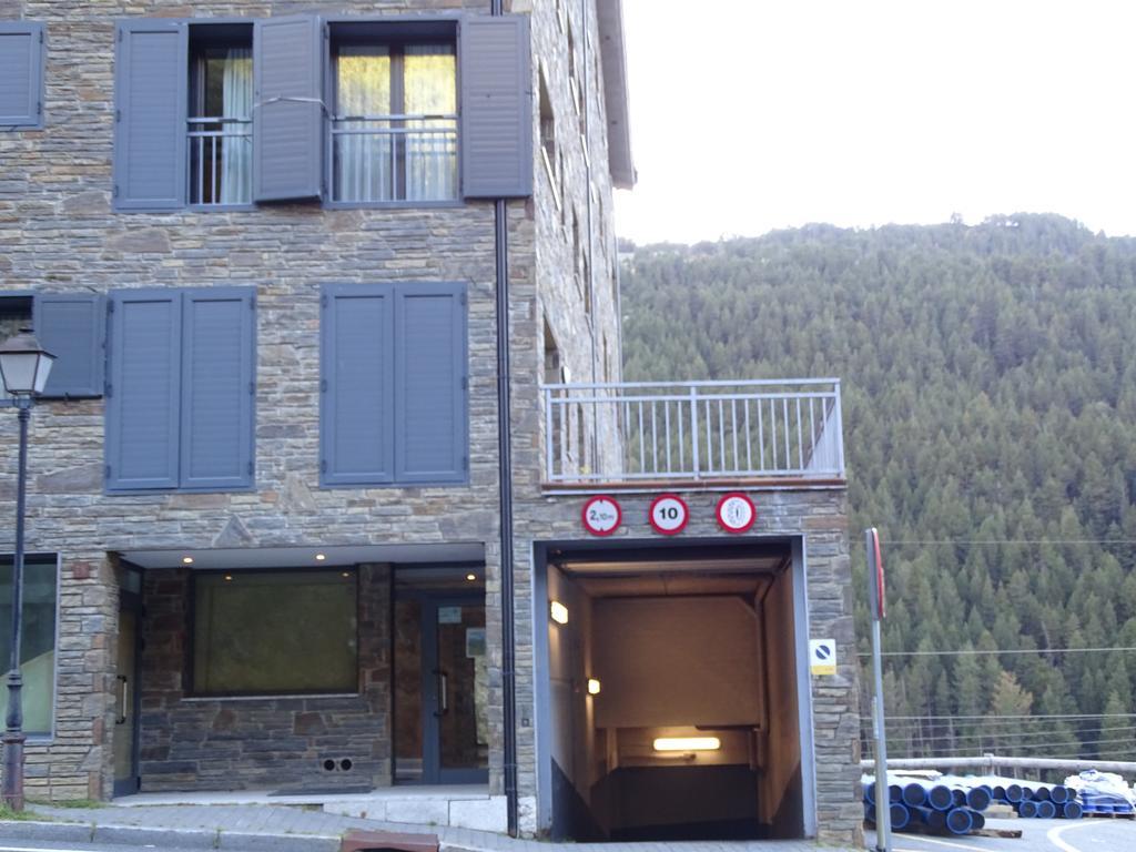 Apartamento Nou Confort Ed. Mirador De Bordes