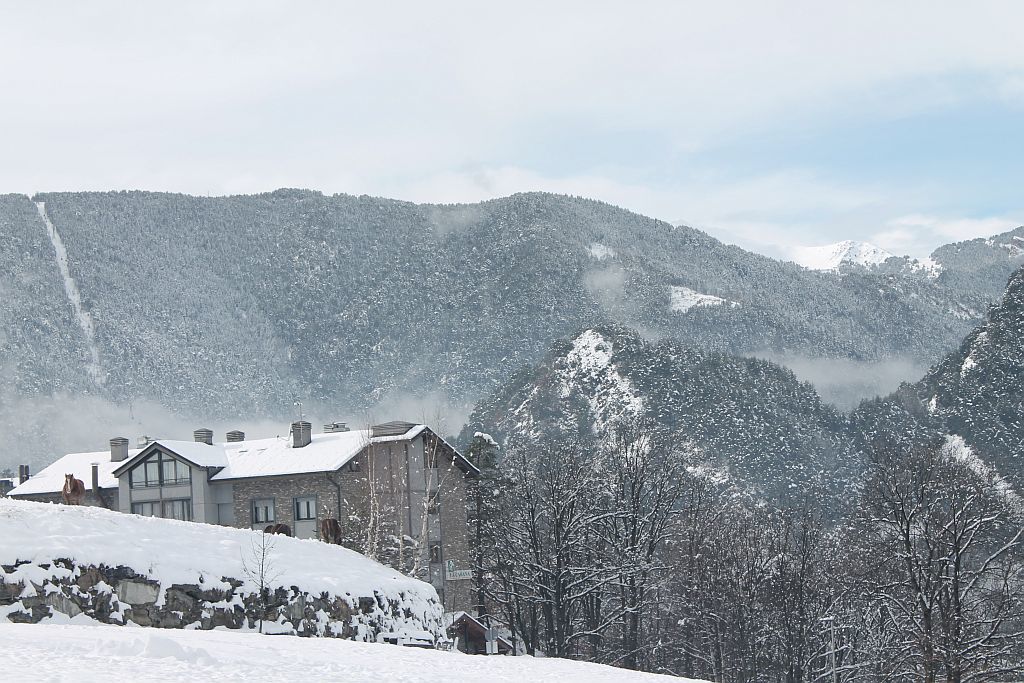 Holastays La Ordino