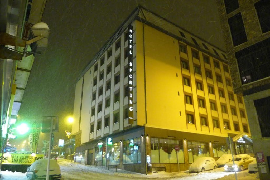 Sporting Hotel
