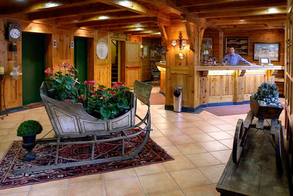 Hotel Xalet Montana