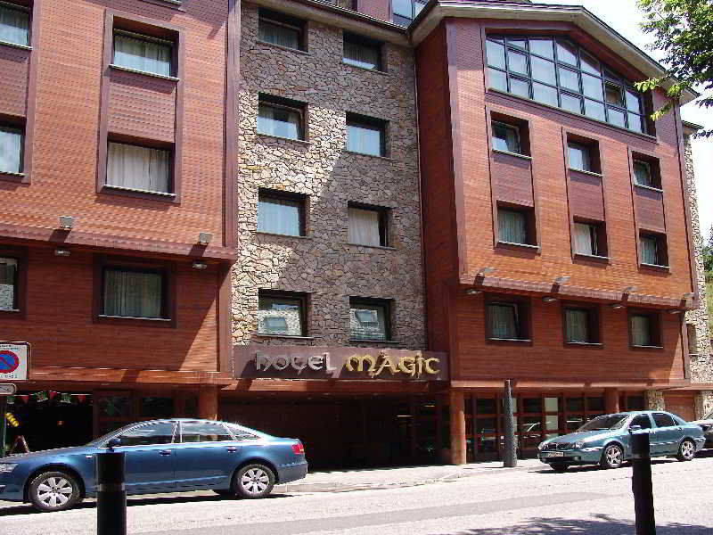 Magic Hotel La Massana