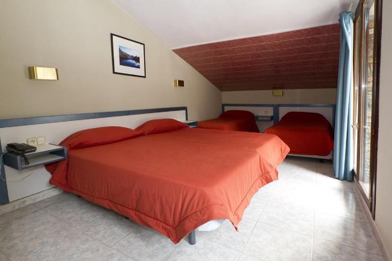 Solana Hotel Arinsal