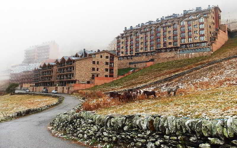 Pierre & Andorra El Peretol 4*