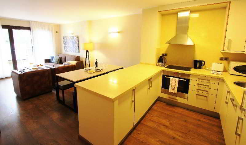 Pierre & Andorra El Peretol Hotel 4*