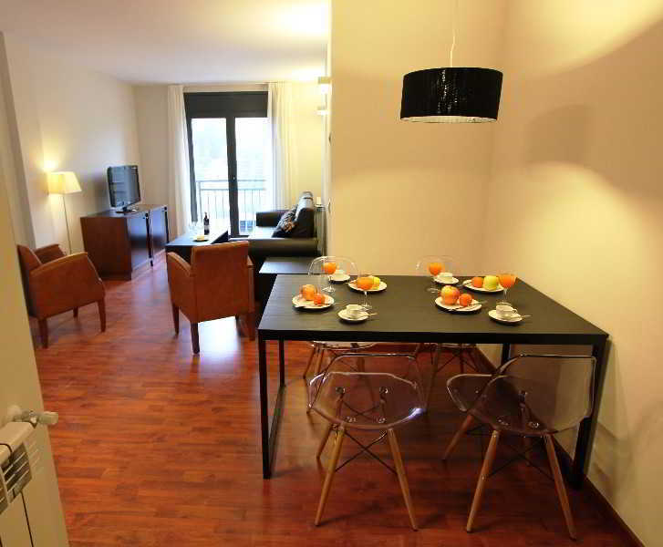 Pierre & Andorra El Peretol Hotel 4*