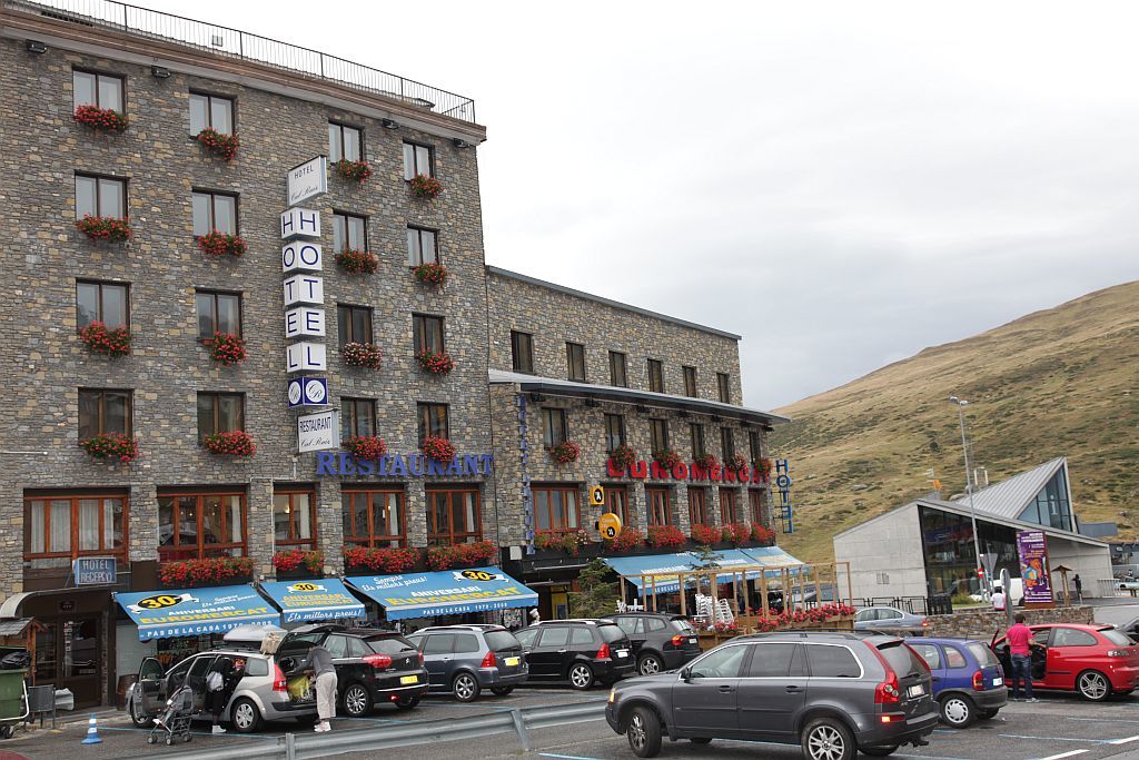 Hotel Cal Ruiz Pas De La Casa