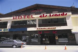 Refugi Dels Isards Hotel El Pas de la Casa
