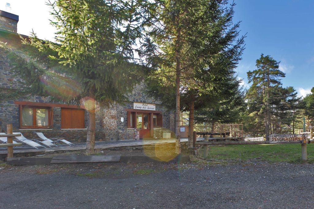 Camp Del Serrat Hotel