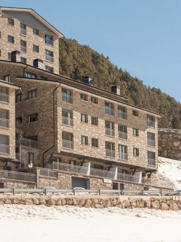Hotel Pierre Et Andorra Sunari Peretol 5*