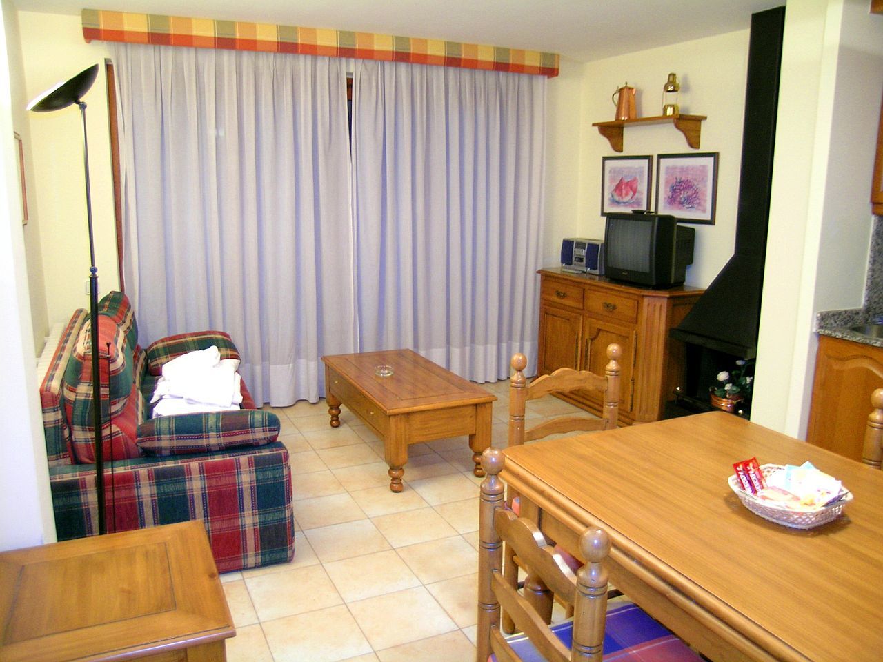 Aparthotel Ona El Tarter