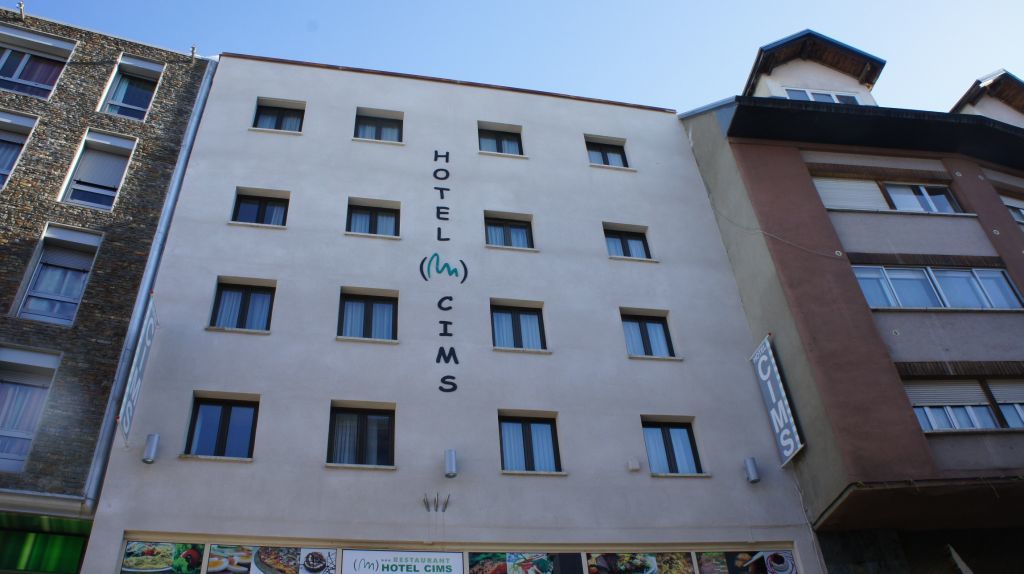 Cims El Pas de la Casa