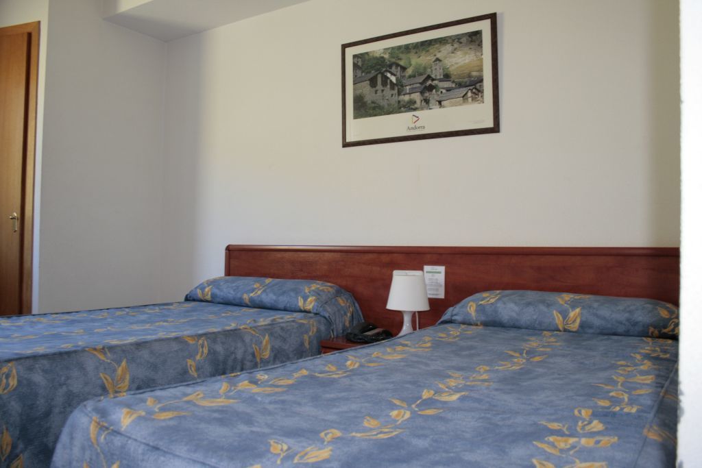 Cims Hotel El Pas de la Casa