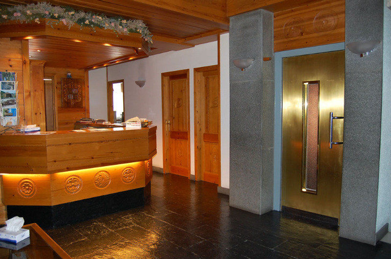 Hotel Del Tarter 3*