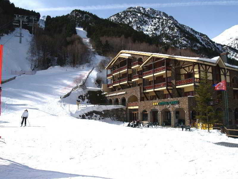 Crest Arinsal