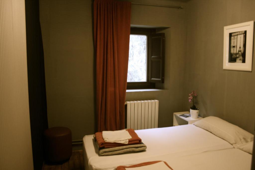 Hostal Borda Jovell Sispony