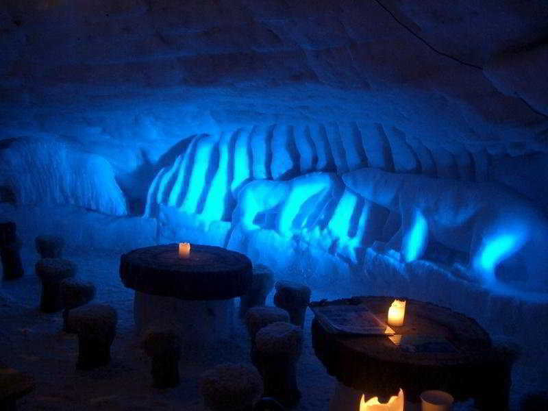 Iglu-hotel Grandvalira Hotel